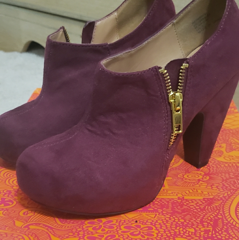 Booties